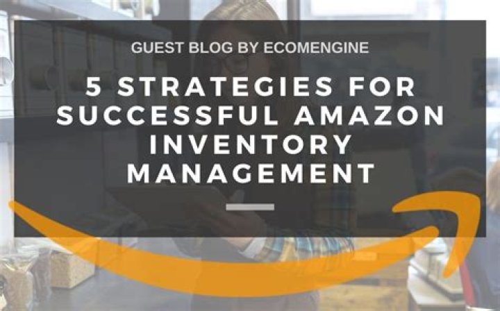 Amazon Inventory Management Case Study PDF: Proven Strategies for Efficiency