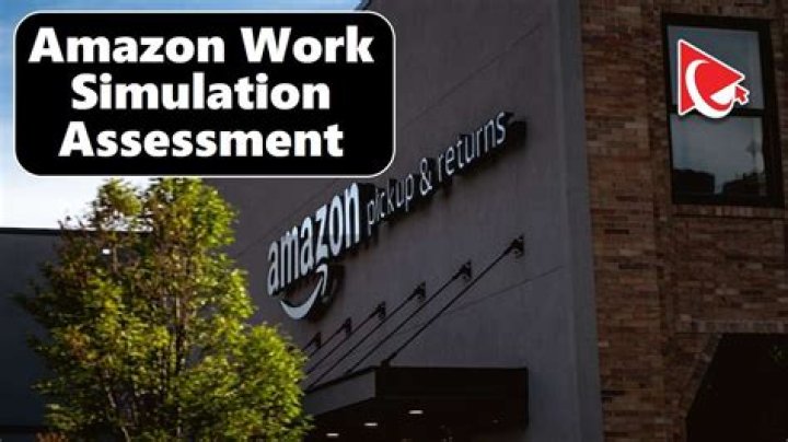 Amazon Job Simulation Assessment Answers PDF – Expert Guide
