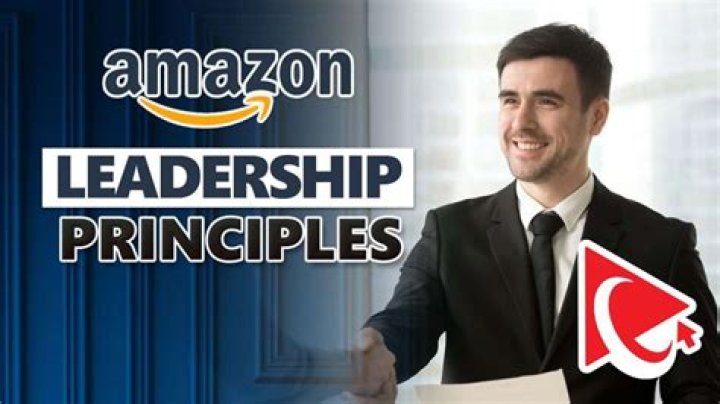 Amazon Leadership Principles Interview Questions & Answers PDF