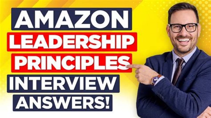 Amazon Leadership Principles Q&A PDF Free Download – Expert Answers