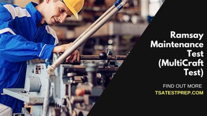 Amazon Maintenance Technician Test PDF – Pass with Confidence