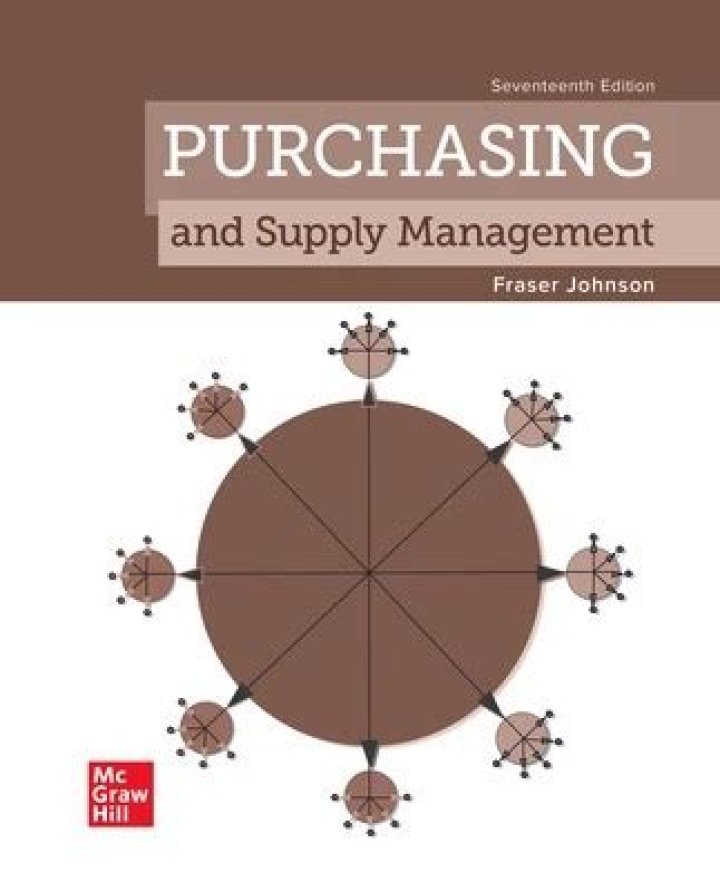 Amazon Purchasing & Supply Management: Johnson PDF Guide