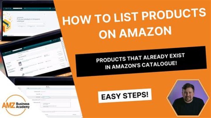 How to Download Amazon Seller List PDF for Free