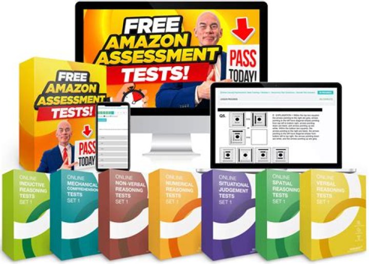 Free Amazon Test Answers PDF: Get Instant Access
