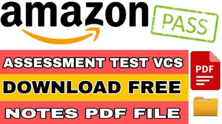 Amazon VCS Test Questions and Answers PDF: Master Certification Exam
