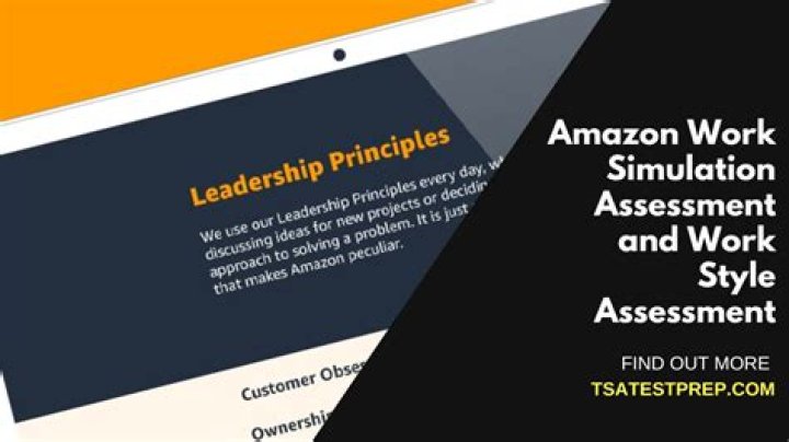 Amazon Work Simulation Assessment Answers PDF – Complete Guide & Solutions