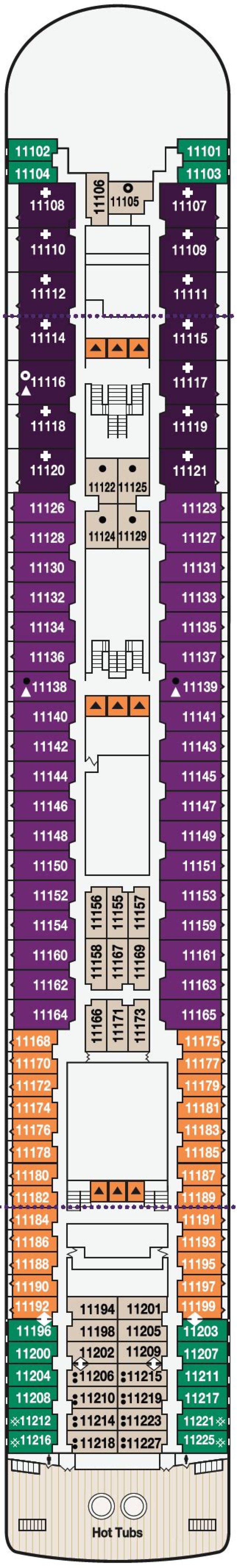 Ambassador Ambience Deck Plan PDF: Download Your Complete Design Guide
