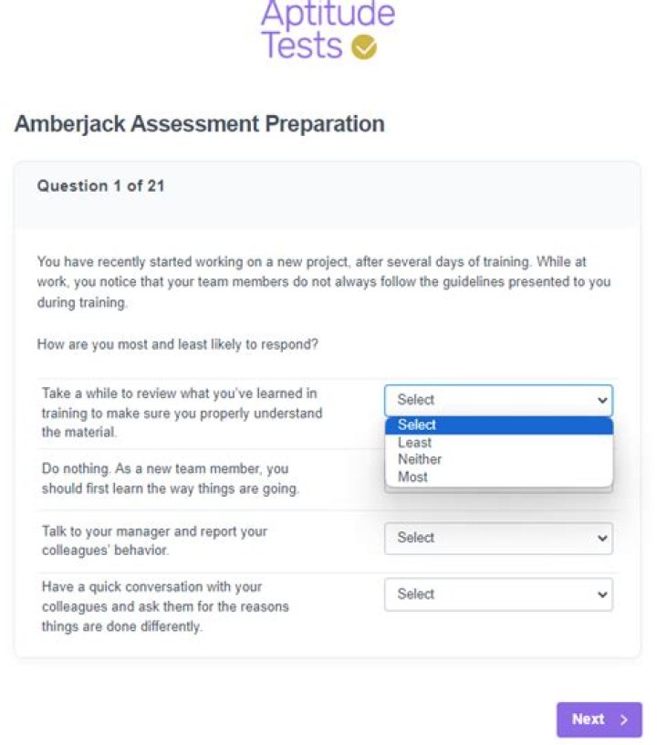 Amberjack Assessment Answers PDF – Instant Download & Study Guide