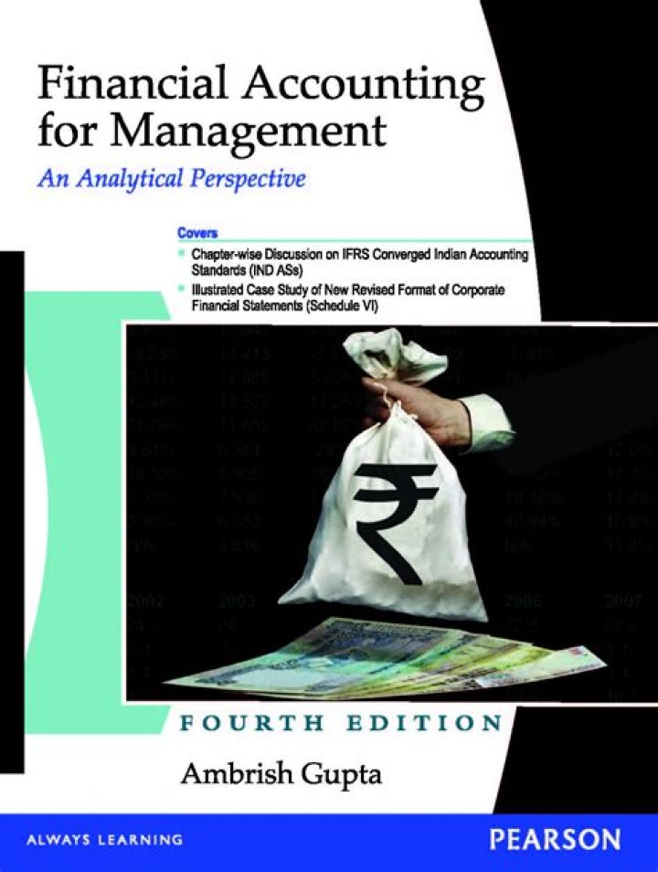 Master Financial Management with Ambrish Gupta’s Accounting Guide PDF