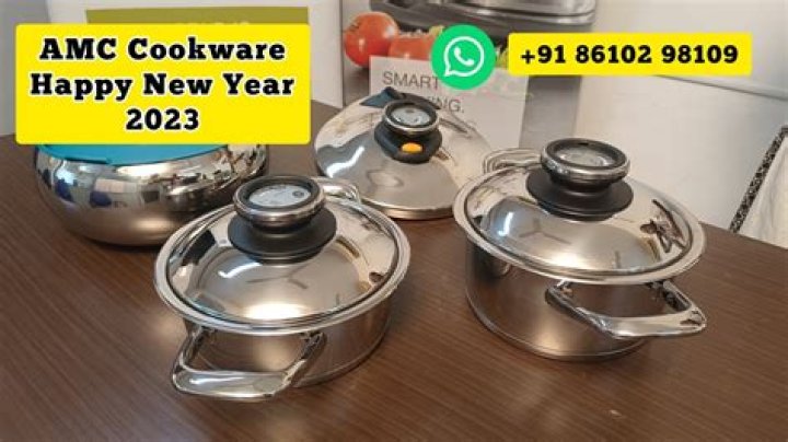 AMC Cookware 2024 Price List PDF – Download 2024 Cookware Prices