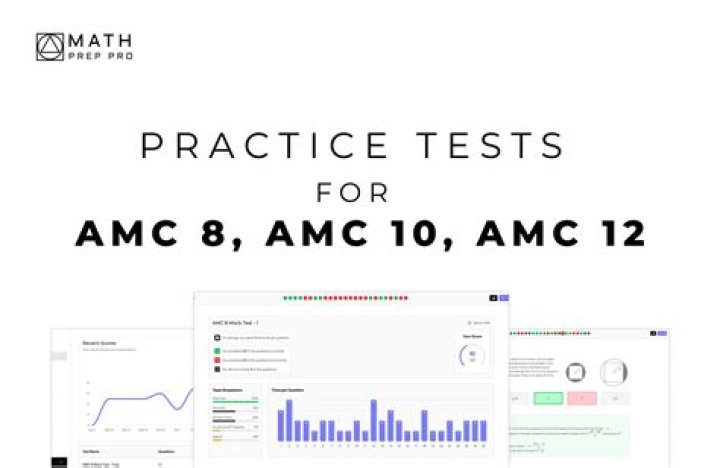 AMC Math Test 2018 Problèmes PDF – Solutions & Problèmes Complètes