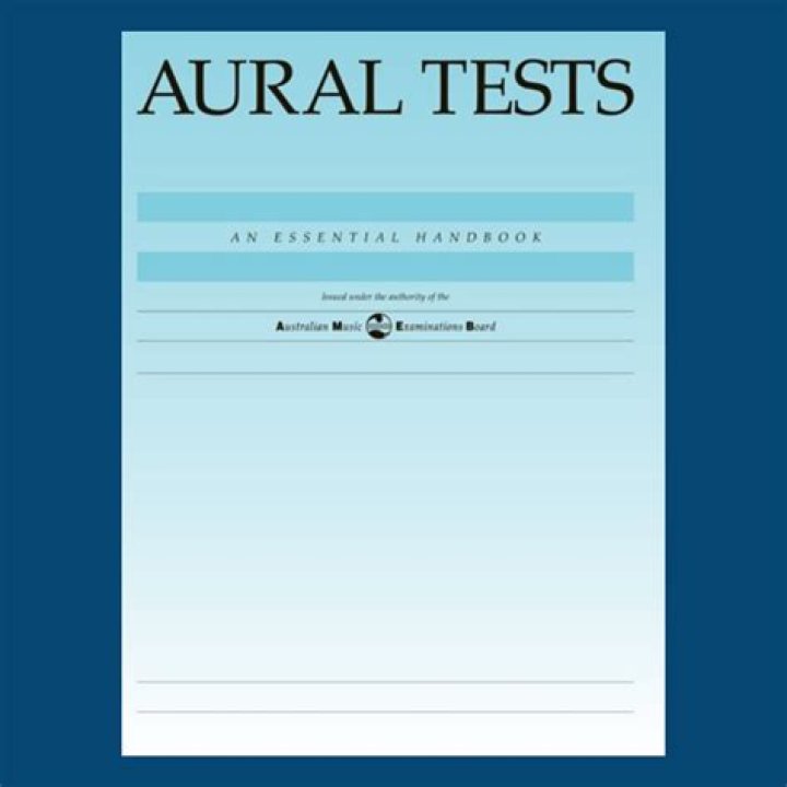 Ameb Aural Tests PDF: Accurate Diagnosis & Quick Results