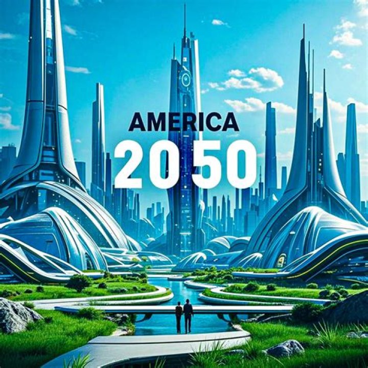 America 2050 Plan PDF: Key Strategies for a Sustainable Future