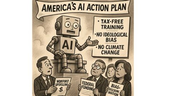 America's AI Action Plan PDF: Key Strategies & Implementation Guide