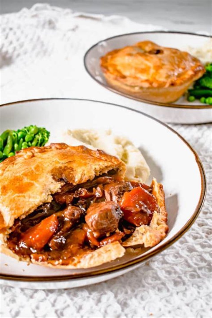 America's Test Kitchen Beef and Ale Pie Recipe PDF – Authentic Home Cooking