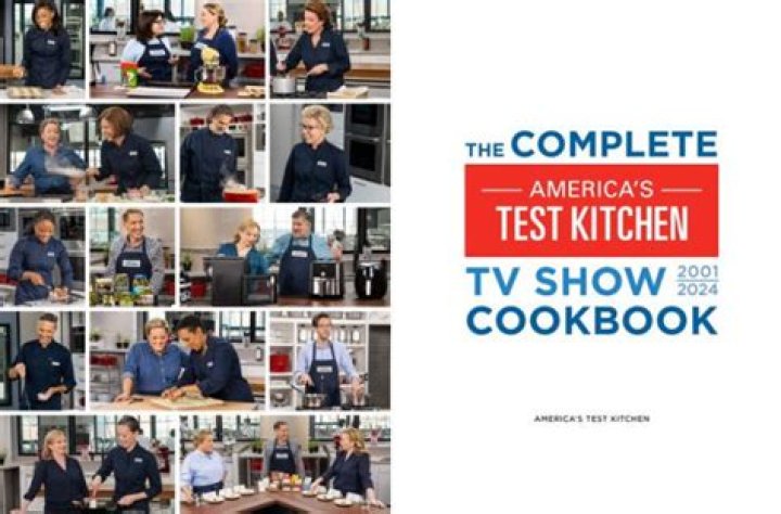 America's Test Kitchen Cookbook PDF: Expert Recipes & Testing Methods