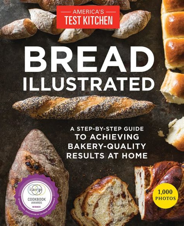 America's Test Kitchen Bread Illustrated PDF: Perfect Recipes