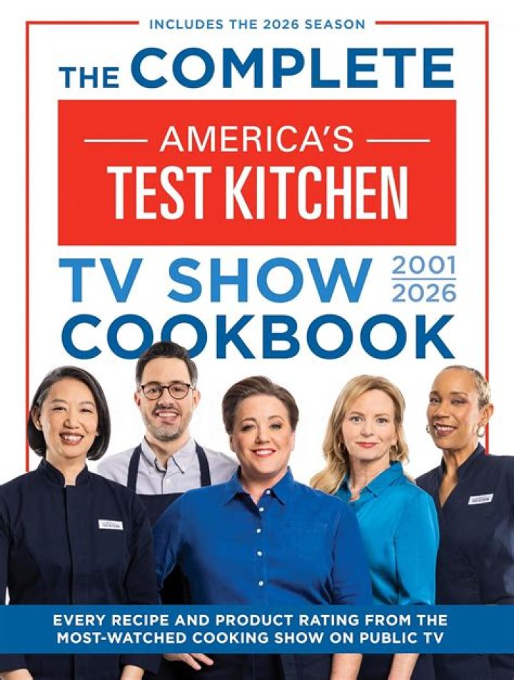 America's Test Kitchen Cookbook 2017 PDF: Recipe Mastery in Print