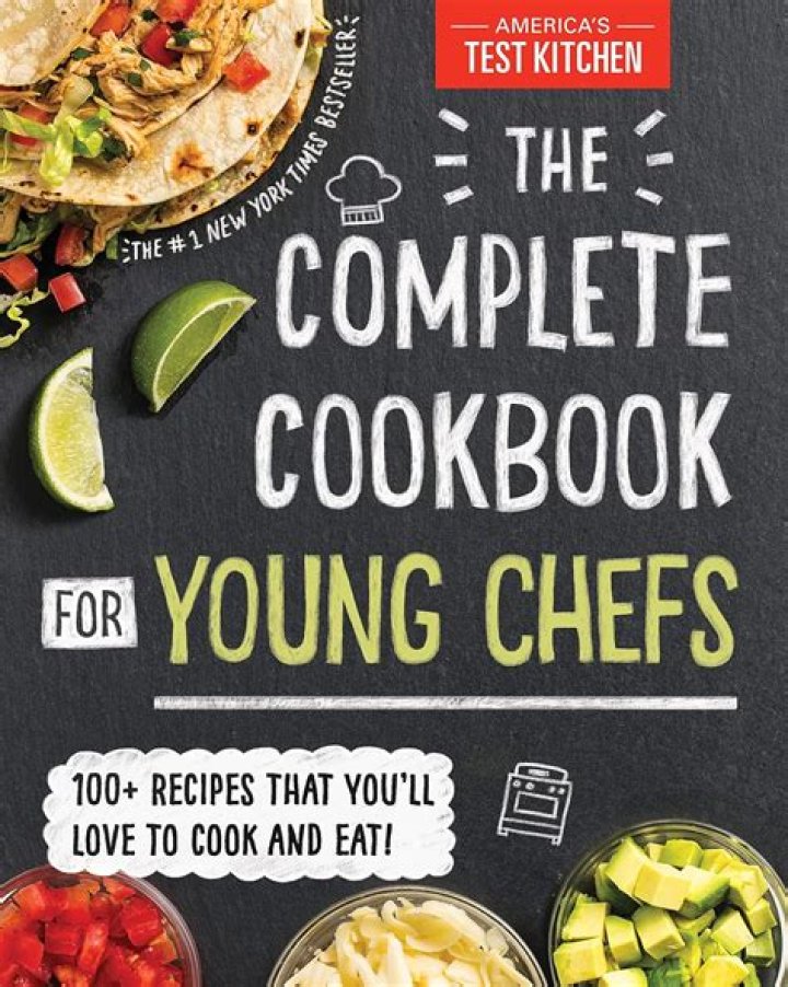 America's Test Kitchen Cookbook PDF Free Download