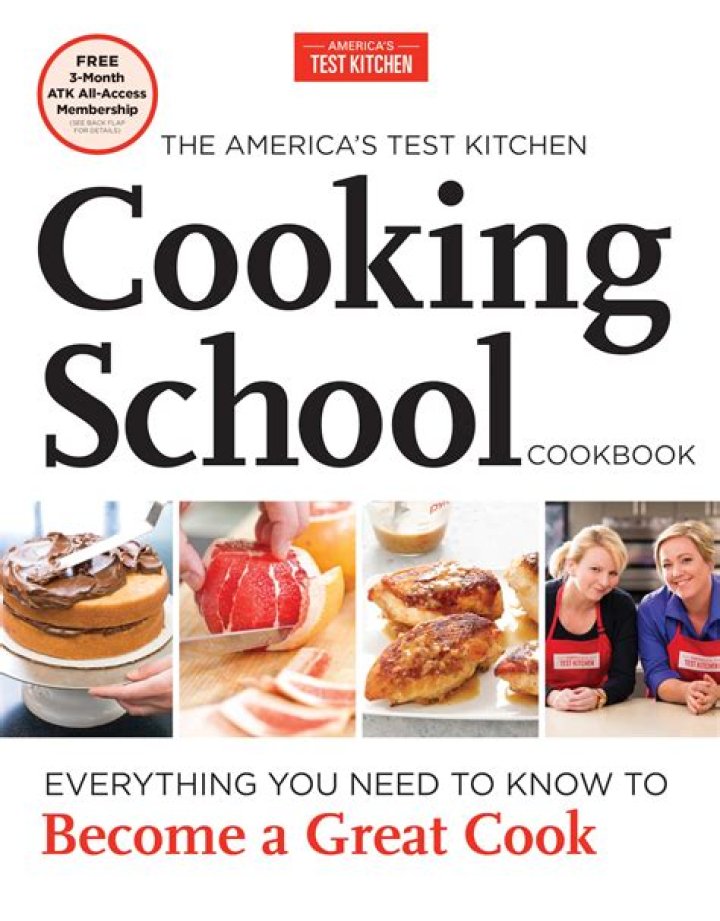 America's Test Kitchen Cooking School PDF: Master Home Cooking with Expert Techniques