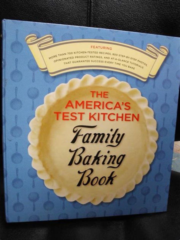 America's Test Kitchen Family Baking Book PDF: Easy Recipes for Home Cooks