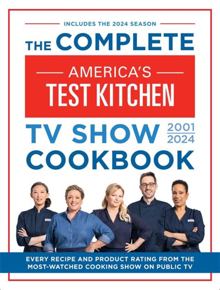 America's Test Kitchen Family Cookbook PDF: Family-Friendly Recipes You Can Trust