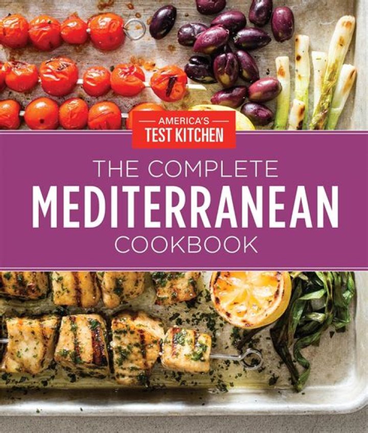 America's Test Kitchen: The Ultimate Mediterranean Cookbook in PDF