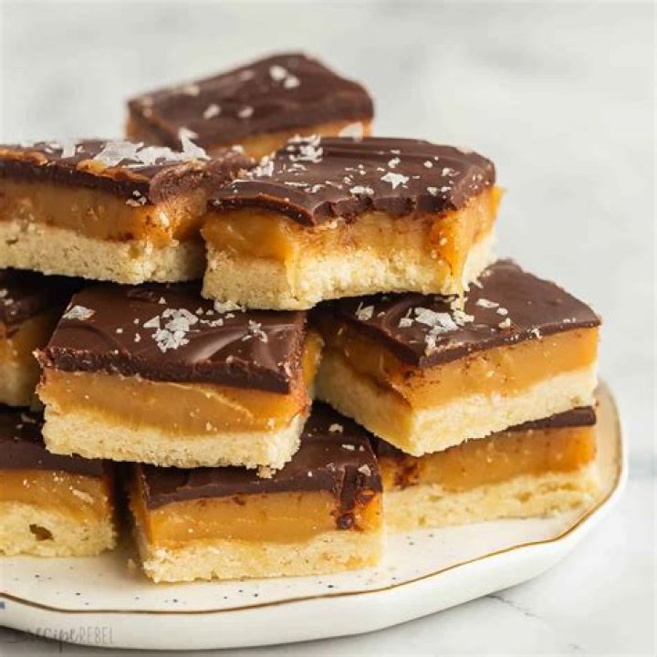 America's Test Kitchen Millionaire Shortbread Recipe PDF – Perfect Baked Shortbread