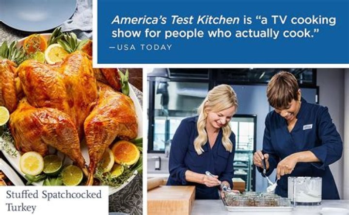 10 Thanksgiving Turkey Recipes from America Test Kitchen – Holiday Test Kitchen Edition
