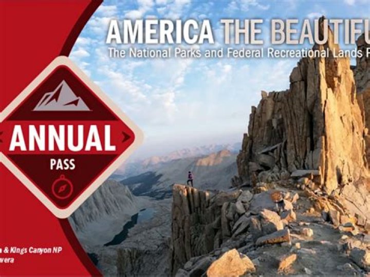 America the Beautiful Pass: Free PDF List of National Parks & Passes