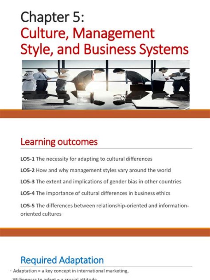 American Culture Management Style: A Comprehensive PDF Guide