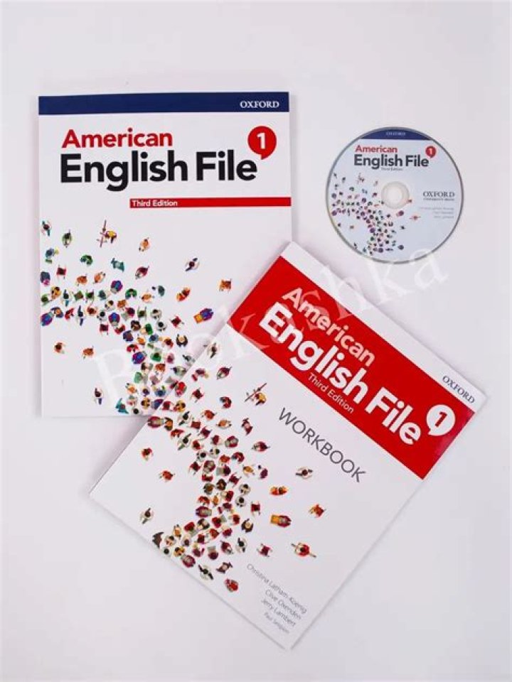 American English File 1 Test Workbook PDF – Download Now