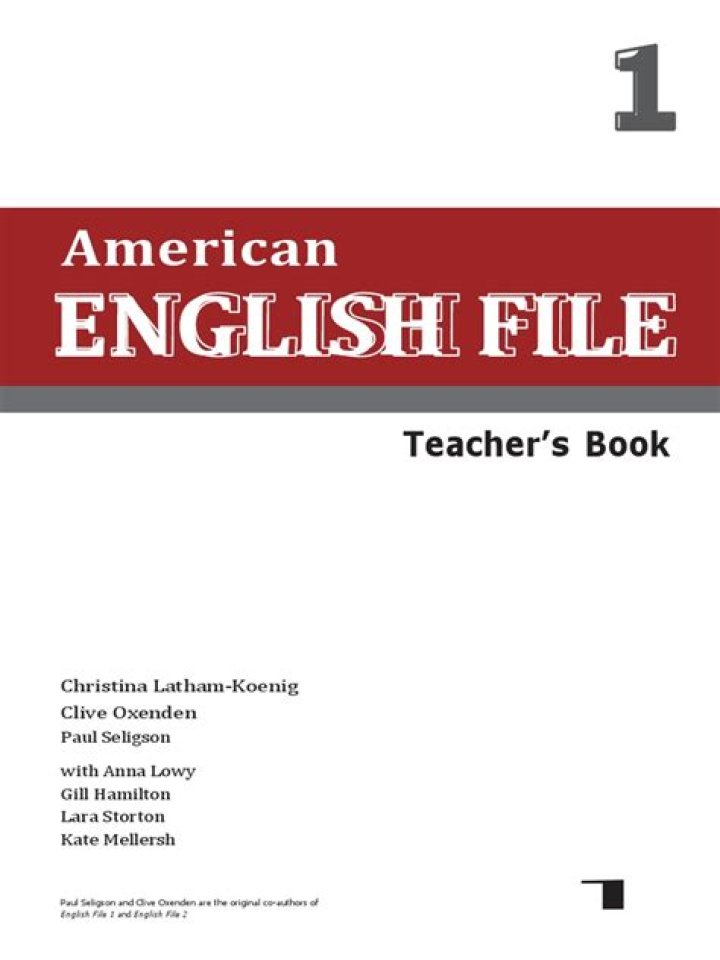 American English File 1 Tests PDF – Practice & Prepare