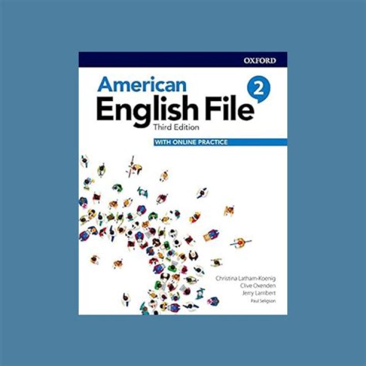American English File 2 Test Booklet PDF – Download Now