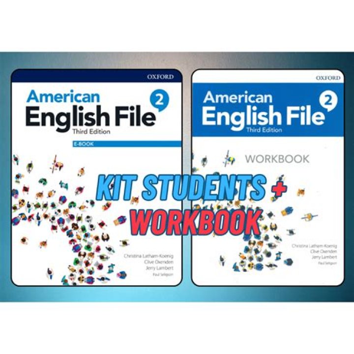 American English File 2 Workbook Answers PDF – Complete Solutions