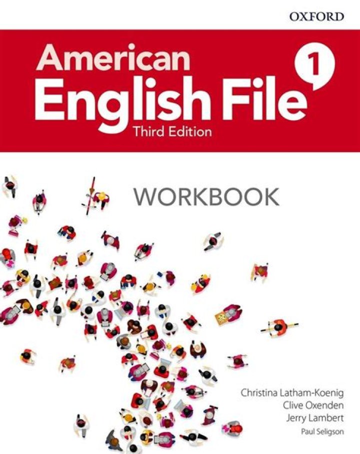 American English File 3rd Edition Answer Key PDF – Instant Download