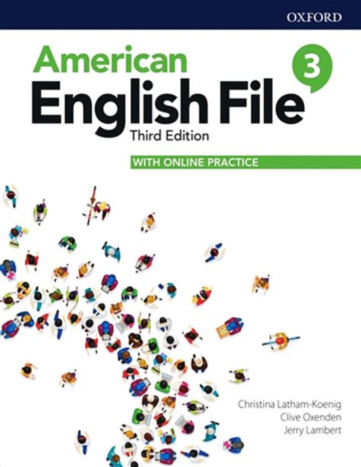 American English File 3: 3 Tests PDF Download Now