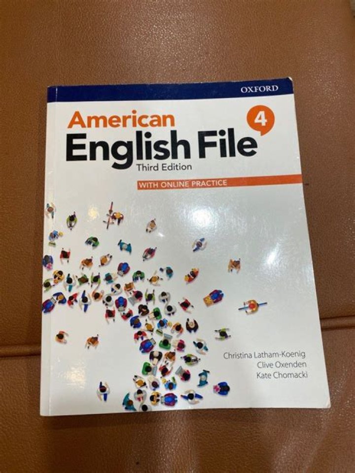 American English File 4 Test Generator PDF Download Now