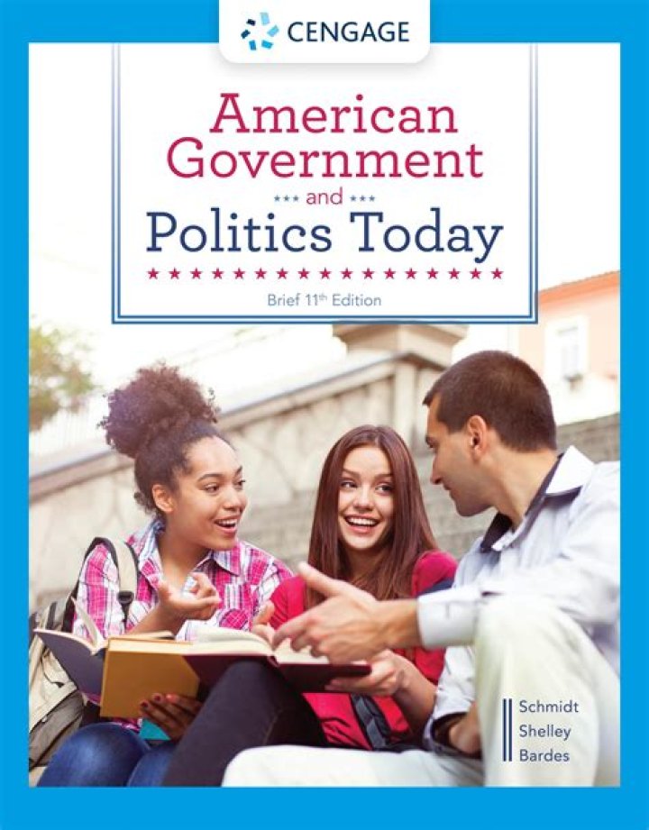 American Government and Politics Today 19th Edition Test Bank PDF