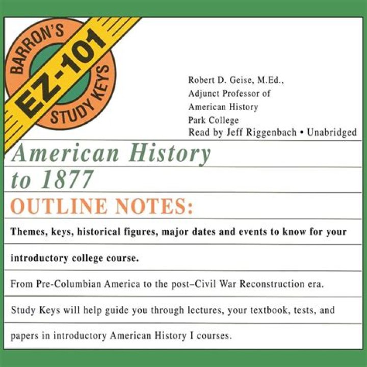 American History Early Years to 1877 Answer Key PDF: Study Guide & Answers