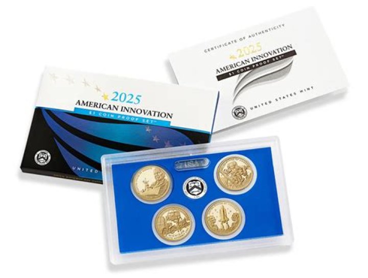 American Innovation Coins List PDF: Top 2024 Collectible Innovations
