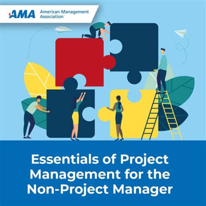 American Management Association Project Management PDF Guide
