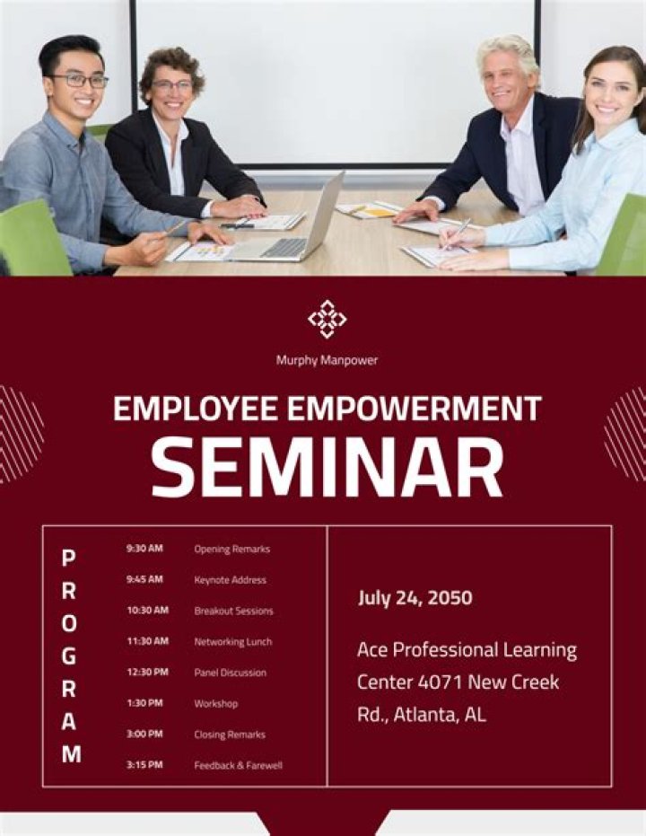 American Management Association Seminars PDF: Expert Leadership & Management Training