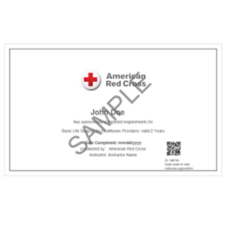 American Red Cross PDF Test: Free Practice & Prep