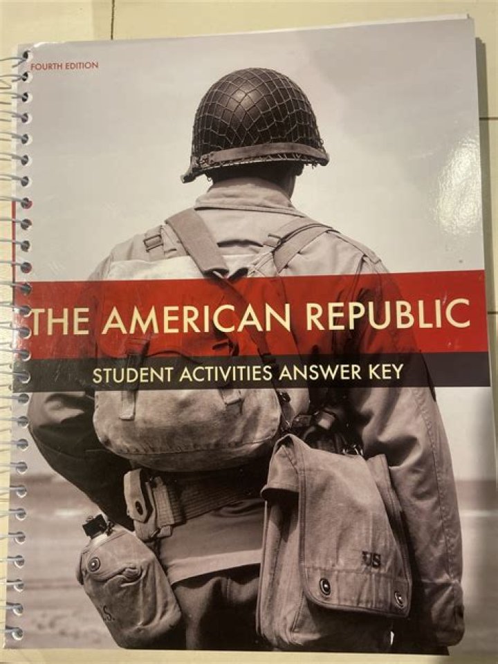 American Republic Student Activities Answers PDF: Complete Guide