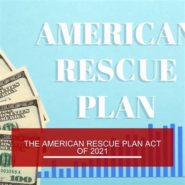 American Rescue Plan Act PDF: Full Legal Text & Summary