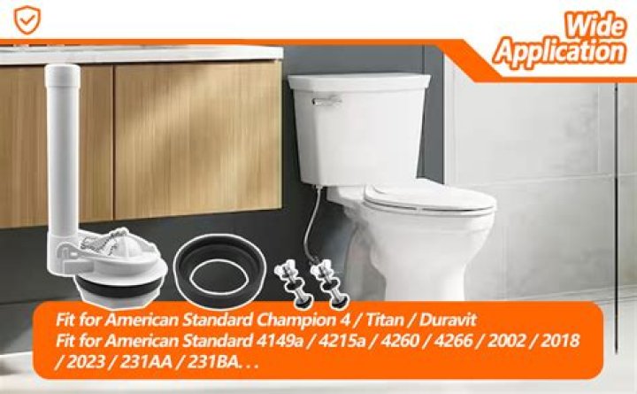 American Standard 4266 Parts List PDF – Download Complete Inventory