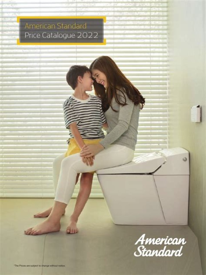 American Standard Plumbing Fixture Price List 2019 – PDF Download
