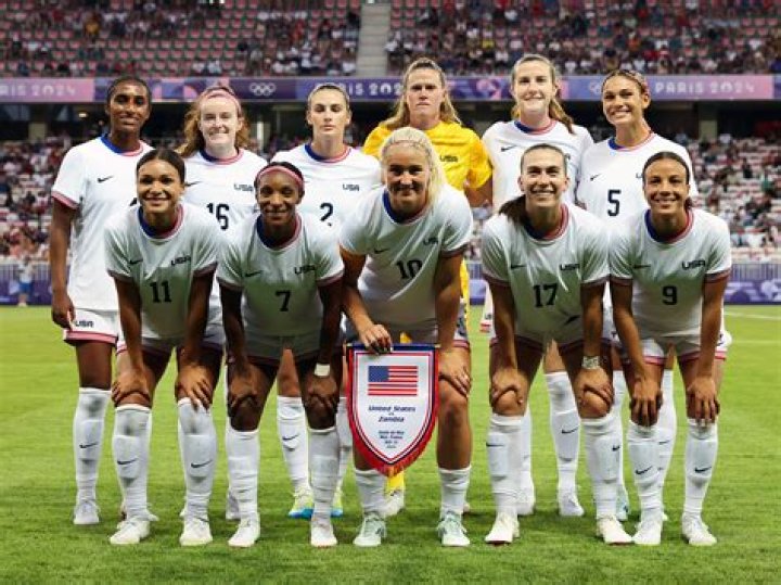 American Women's Soccer Test 1 PDF – Official Practice & Skills Evaluation