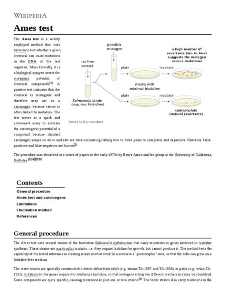 How to Pass the Ames Test PDF: Step-by-Step Guide